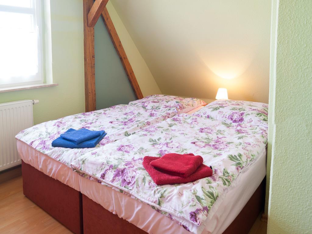 Ferienwohnung Knoth Altenburg Exterior foto