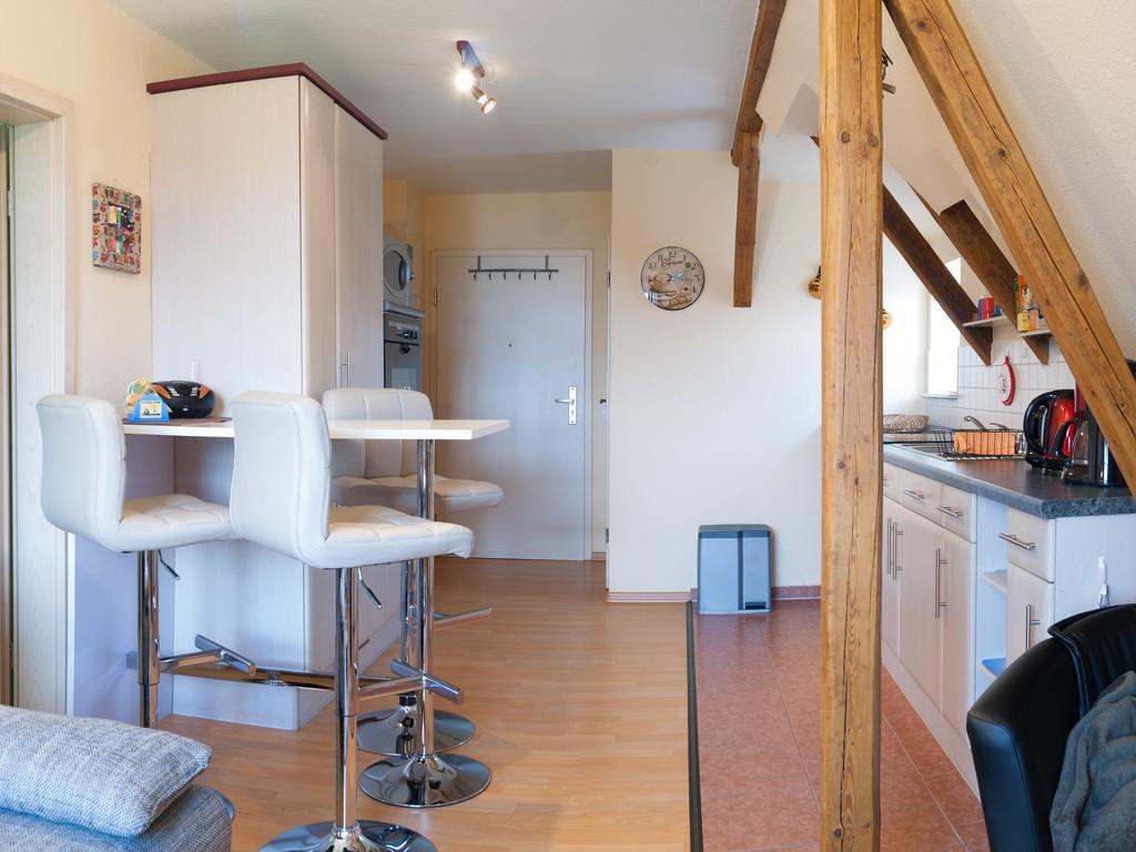 Ferienwohnung Knoth Altenburg Exterior foto