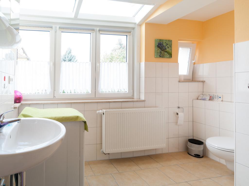 Ferienwohnung Knoth Altenburg Exterior foto