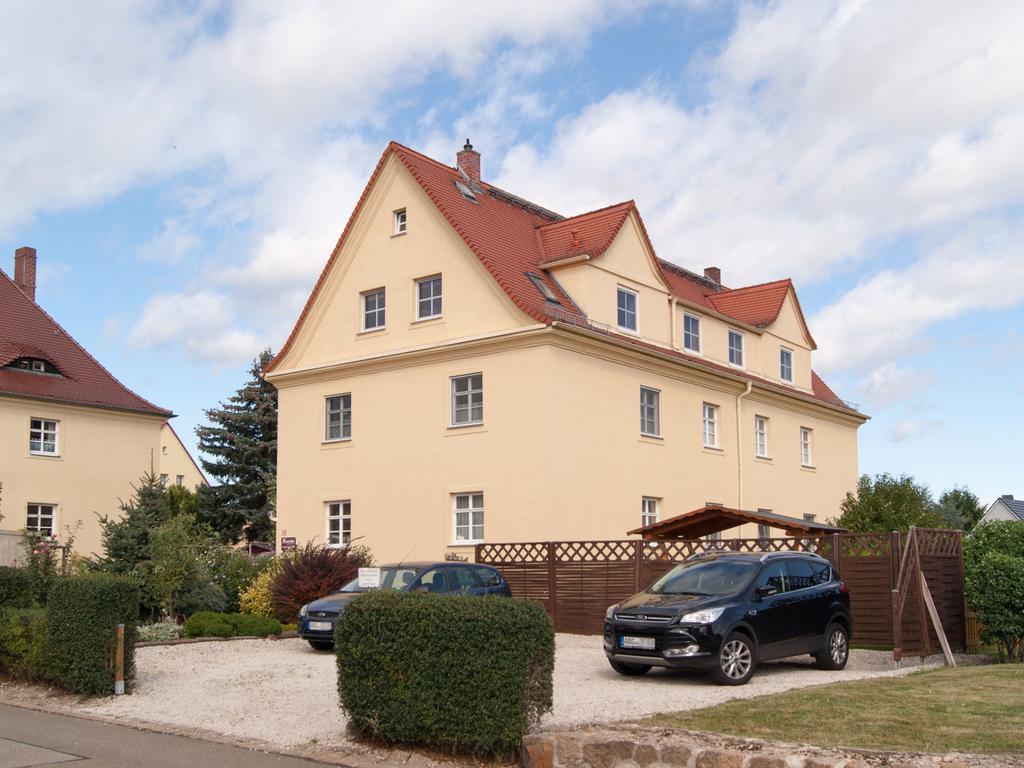 Ferienwohnung Knoth Altenburg Exterior foto