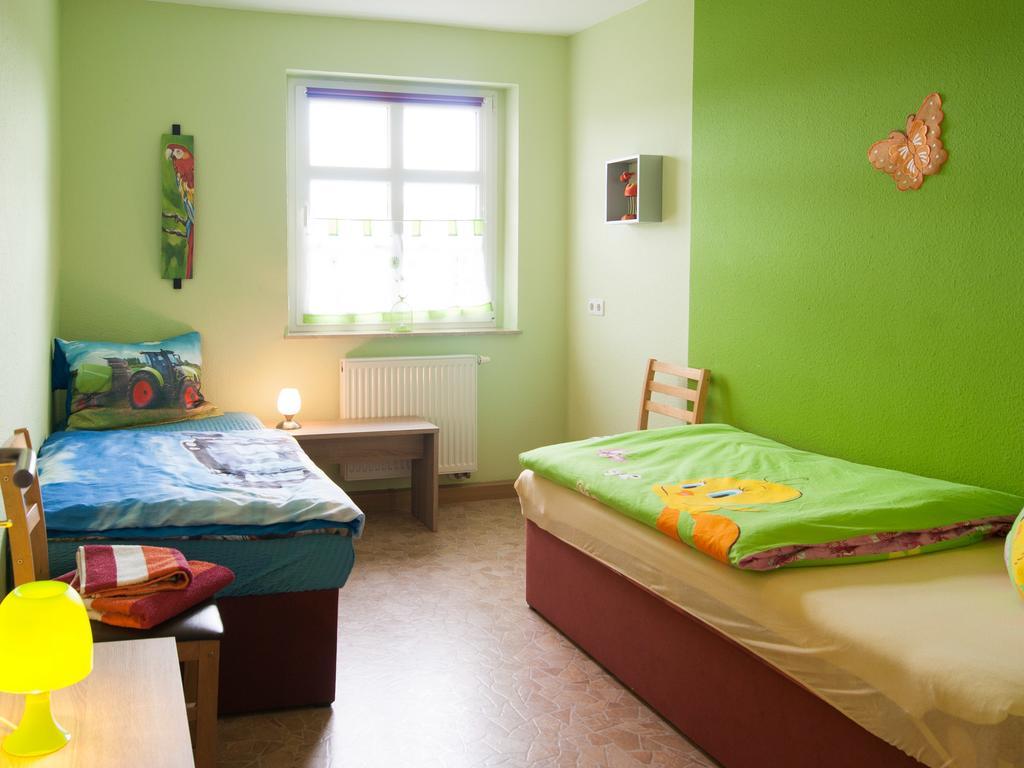 Ferienwohnung Knoth Altenburg Exterior foto
