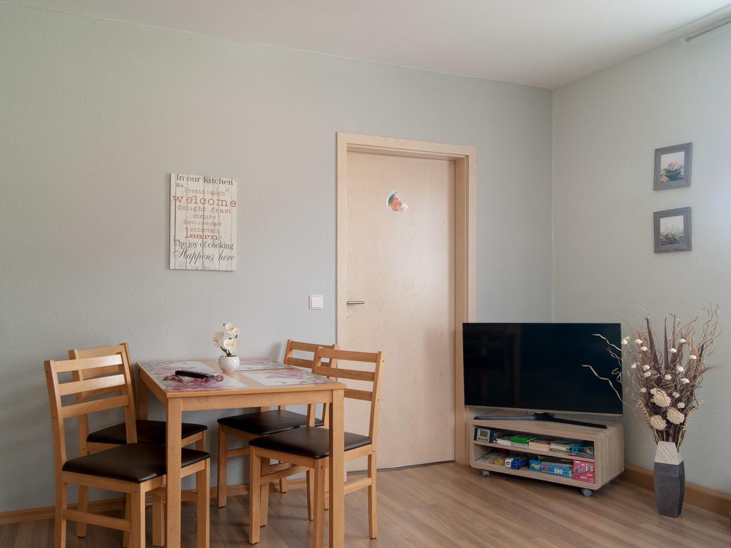 Ferienwohnung Knoth Altenburg Exterior foto