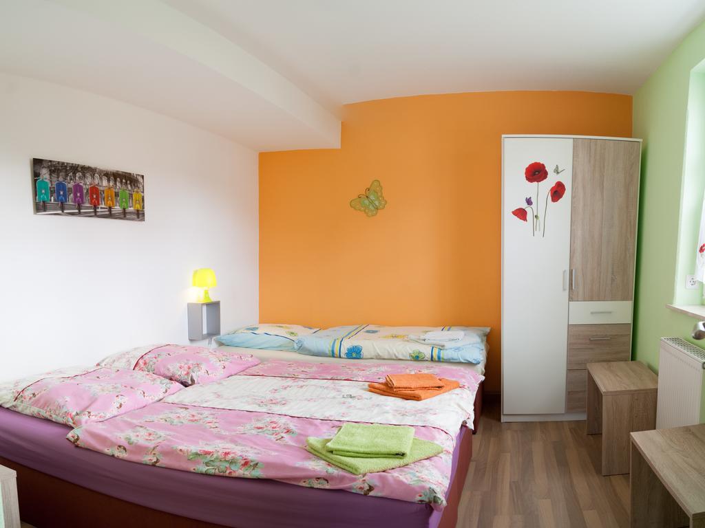 Ferienwohnung Knoth Altenburg Exterior foto