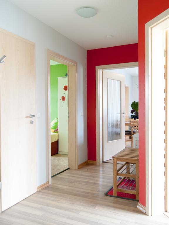 Ferienwohnung Knoth Altenburg Exterior foto
