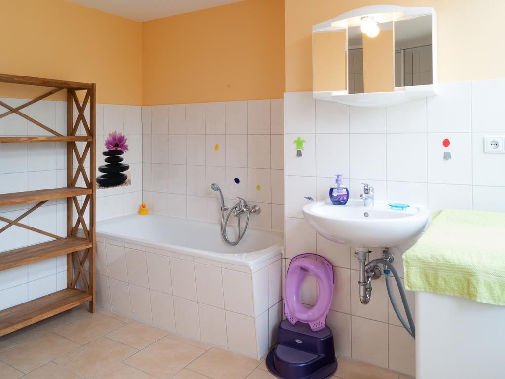 Ferienwohnung Knoth Altenburg Exterior foto