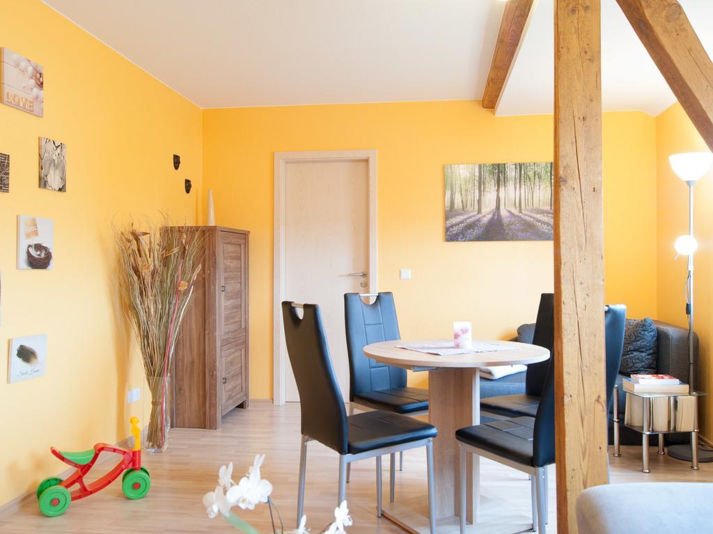 Ferienwohnung Knoth Altenburg Exterior foto