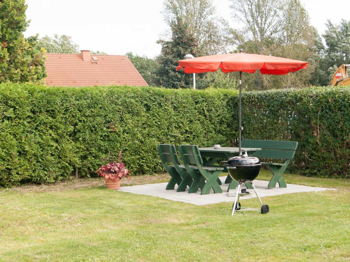 Ferienwohnung Knoth Altenburg Exterior foto